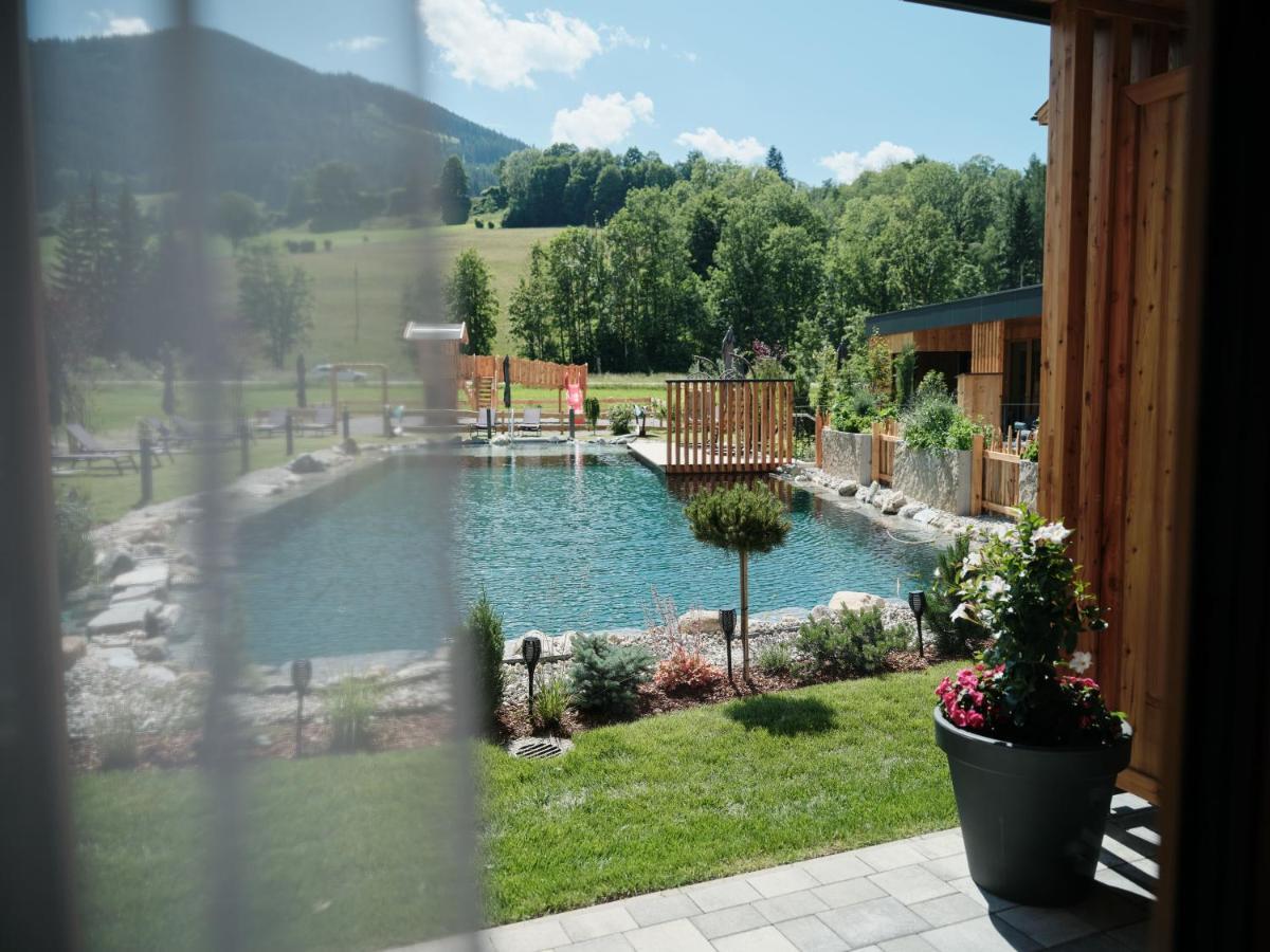 Hotel Morgenzeit -Natuerlich.Bed&Brunch Maria Alm am Steinernen Meer Exterior photo