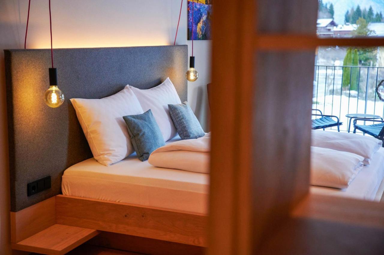 Hotel Morgenzeit -Natuerlich.Bed&Brunch Maria Alm am Steinernen Meer Exterior photo
