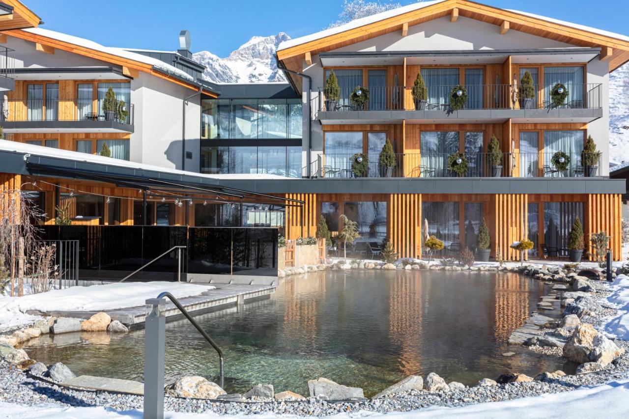 Hotel Morgenzeit -Natuerlich.Bed&Brunch Maria Alm am Steinernen Meer Exterior photo