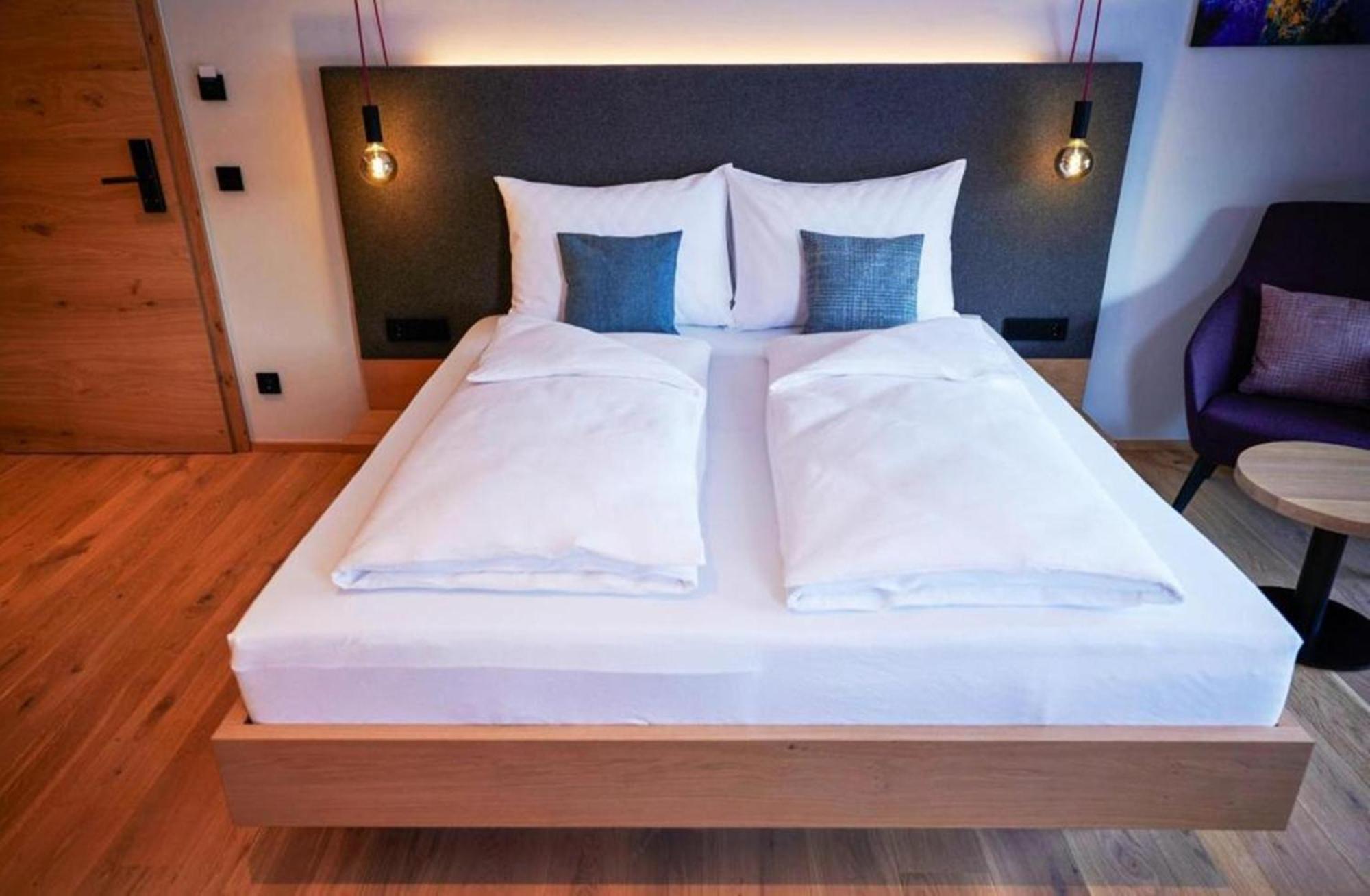 Hotel Morgenzeit -Natuerlich.Bed&Brunch Maria Alm am Steinernen Meer Exterior photo
